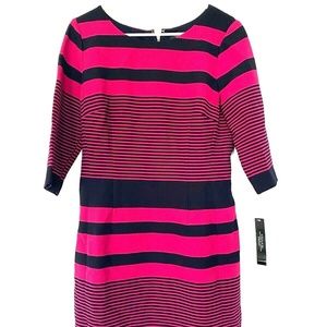 Tahari Arthur S Levine Size 10 Pencil Dress